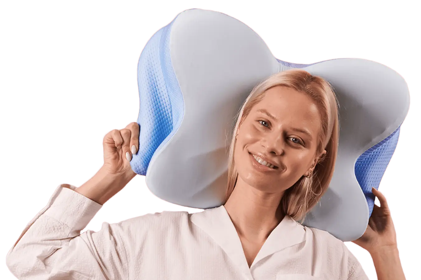 Derila Ergo ergonomic pillow